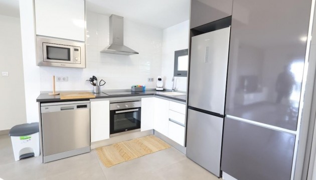 Перепродажа - Бунгало - Pilar de la Horadada