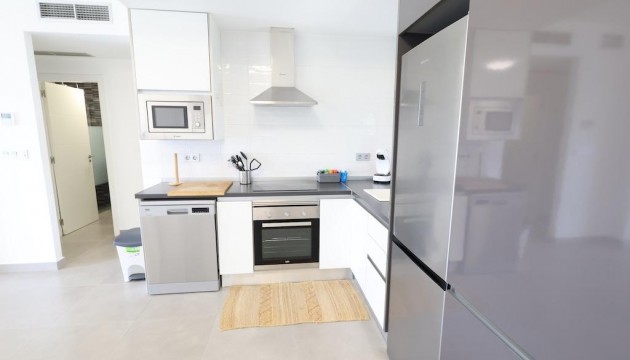 Перепродажа - Бунгало - Pilar de la Horadada