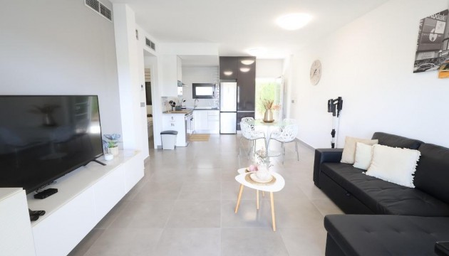 Перепродажа - Бунгало - Pilar de la Horadada