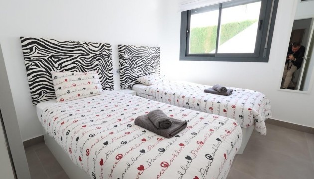 Перепродажа - Бунгало - Pilar de la Horadada