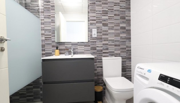 Перепродажа - Бунгало - Pilar de la Horadada