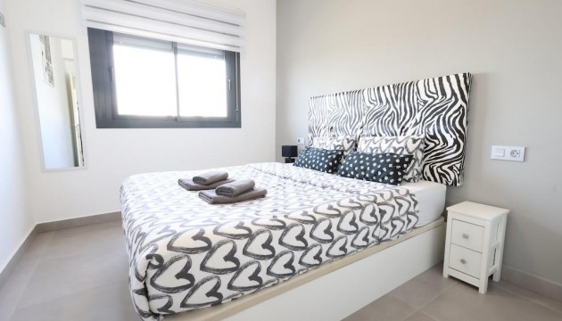 Перепродажа - Бунгало - Pilar de la Horadada