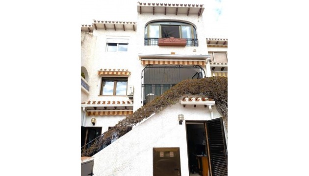 Перепродажа - Дуплекс - Orihuela Costa - Cala Capitan