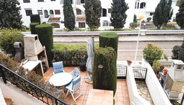 Перепродажа - Дуплекс - Orihuela Costa - Cala Capitan