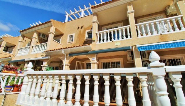 Перепродажа - Таунхаус - Orihuela Costa - Playa Flamenca