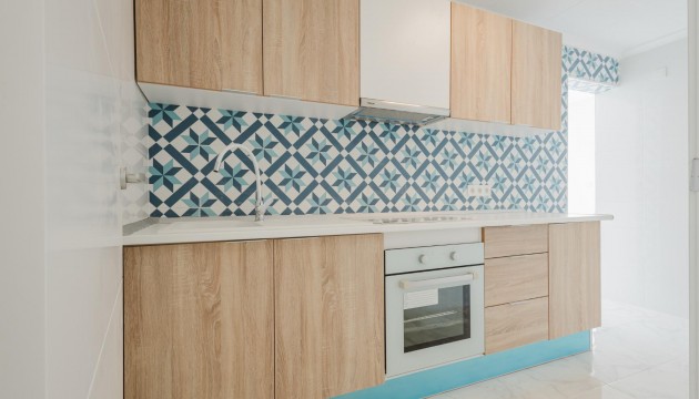 Перепродажа - Квартира - Torrevieja - El Acequión - Los Náufragos