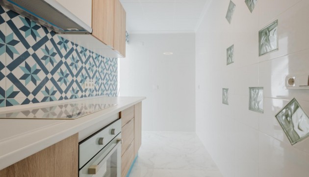 Перепродажа - Квартира - Torrevieja - El Acequión - Los Náufragos