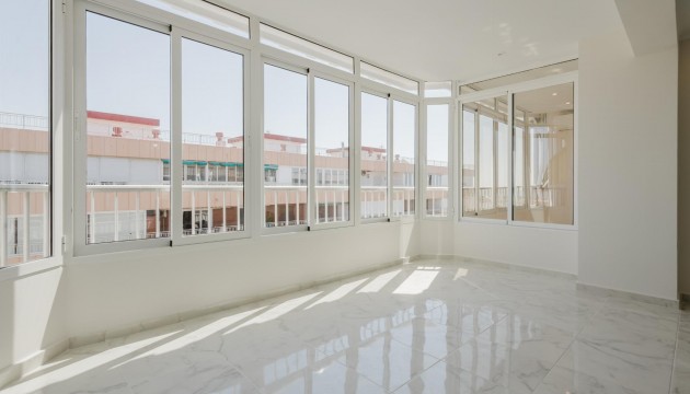 Перепродажа - Квартира - Torrevieja - El Acequión - Los Náufragos