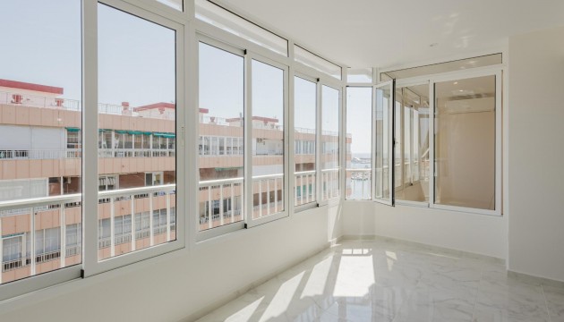 Перепродажа - Квартира - Torrevieja - El Acequión - Los Náufragos