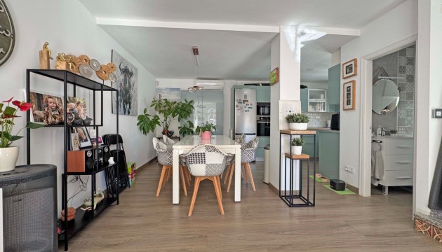 Перепродажа - Таунхаус - Orihuela Costa - Villamartín