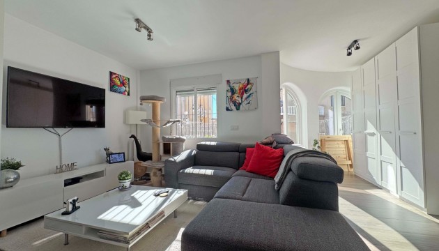 Перепродажа - Таунхаус - Orihuela Costa - Villamartín