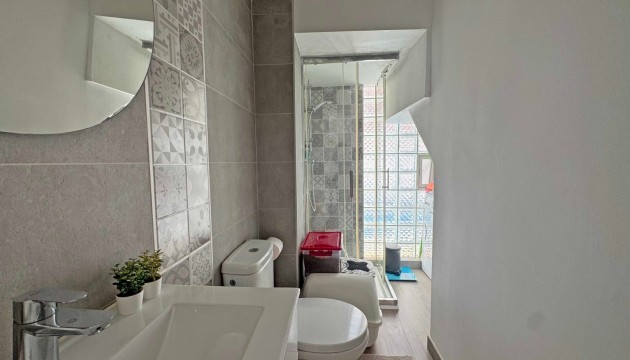 Перепродажа - Таунхаус - Orihuela Costa - Villamartín