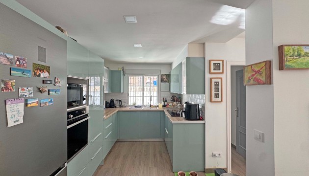 Перепродажа - Таунхаус - Orihuela Costa - Villamartín