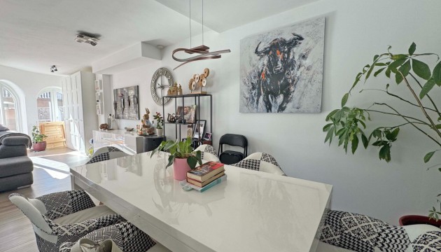 Перепродажа - Таунхаус - Orihuela Costa - Villamartín