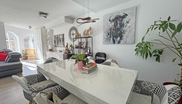 Перепродажа - Таунхаус - Orihuela Costa - Villamartín