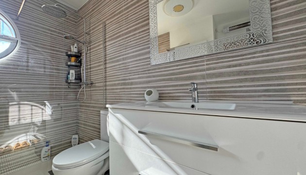 Перепродажа - Таунхаус - Orihuela Costa - Villamartín