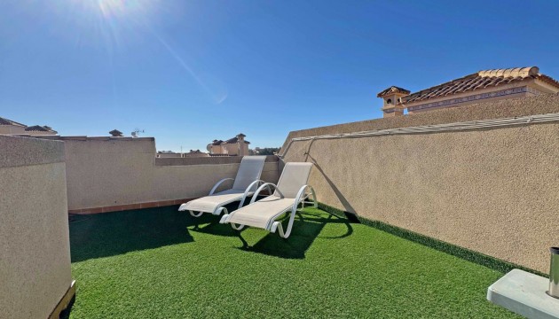 Перепродажа - Таунхаус - Orihuela Costa - Villamartín