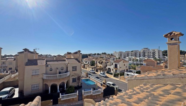 Перепродажа - Таунхаус - Orihuela Costa - Villamartín