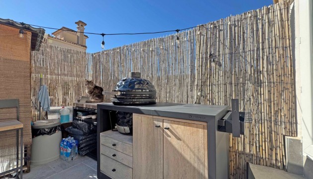 Перепродажа - Таунхаус - Orihuela Costa - Villamartín