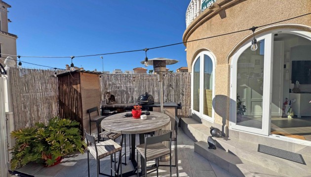 Перепродажа - Таунхаус - Orihuela Costa - Villamartín