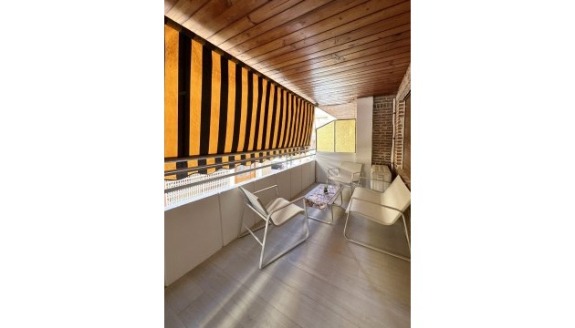 Resale - Apartment - Torrevieja