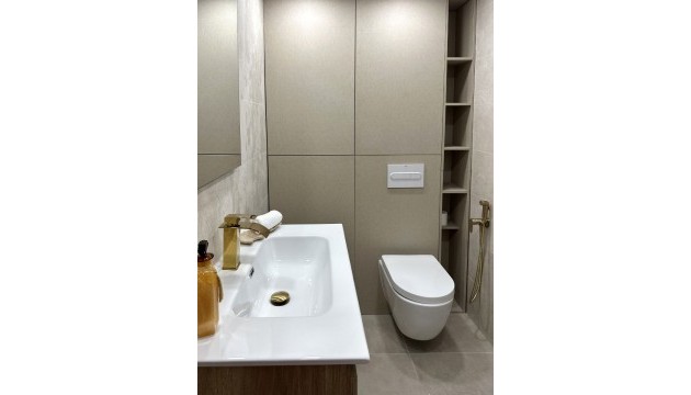 Resale - Apartment - Torrevieja