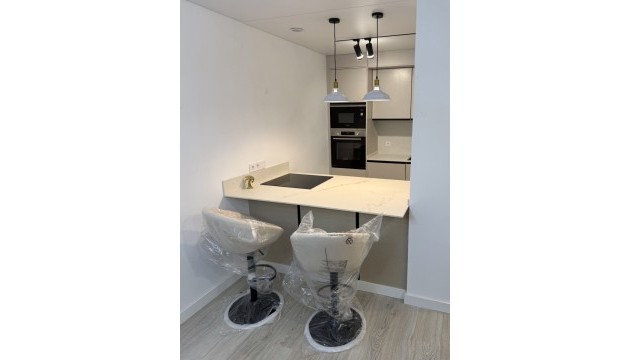 Resale - Apartment - Torrevieja