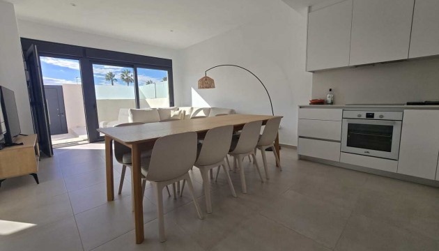 Begagnad - Parhus - Torre Pacheco