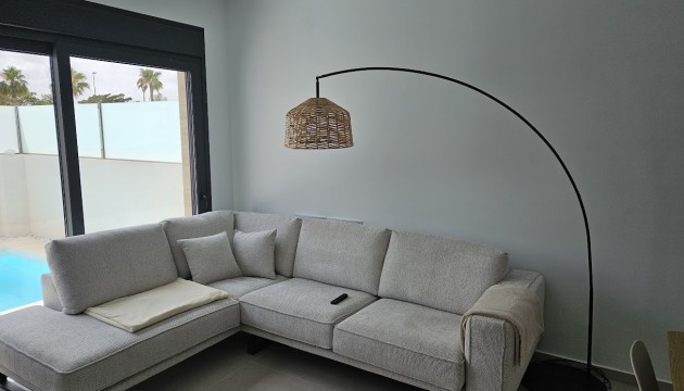 Перепродажа - отдельная вилла - Torre Pacheco - Costa Calida