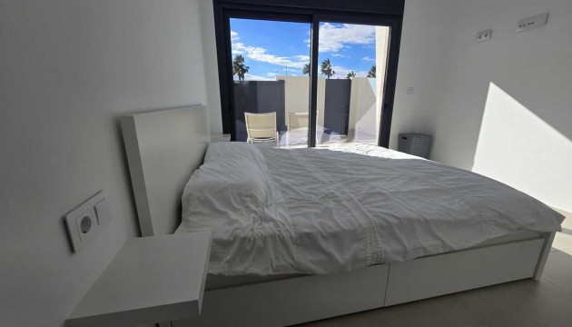 Перепродажа - отдельная вилла - Torre Pacheco - Costa Calida