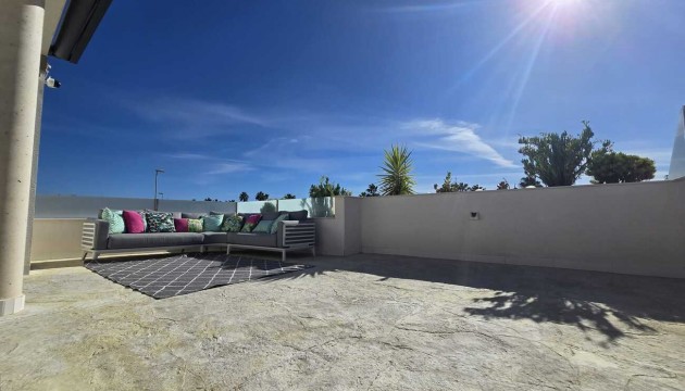 Перепродажа - отдельная вилла - Torre Pacheco - Costa Calida