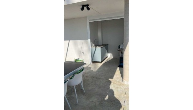 Перепродажа - отдельная вилла - Torre Pacheco - Costa Calida