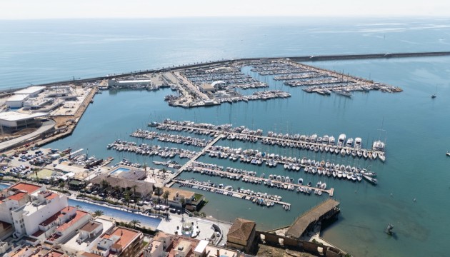 Resale - Apartment - Torrevieja