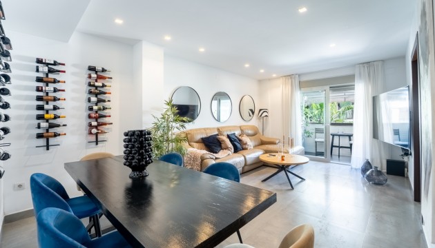 Resale - Apartment - Torrevieja