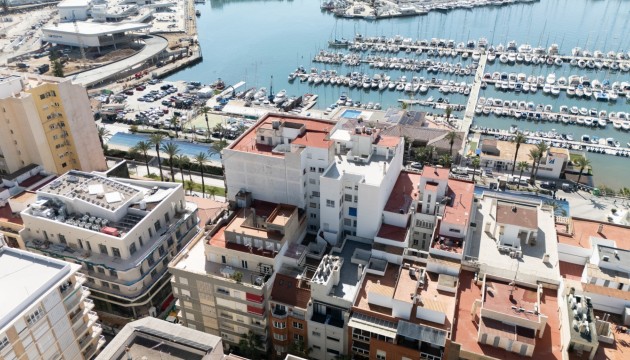 Resale - Apartment - Torrevieja