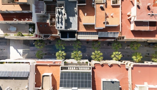 Resale - Apartment - Torrevieja