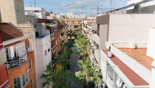 Resale - Apartment - Torrevieja