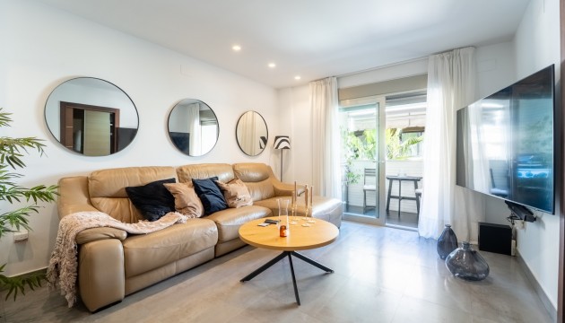 Resale - Apartment - Torrevieja