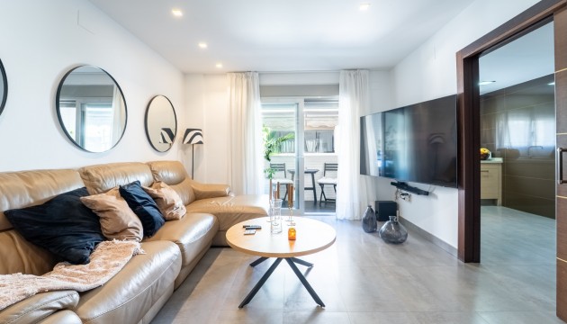 Resale - Apartment - Torrevieja