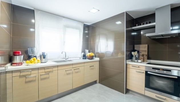 Resale - Apartment - Torrevieja