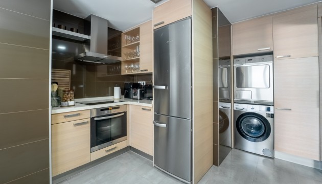 Resale - Apartment - Torrevieja