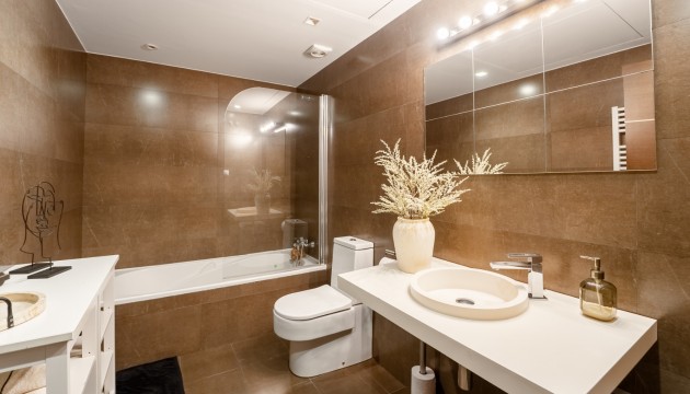 Resale - Apartment - Torrevieja