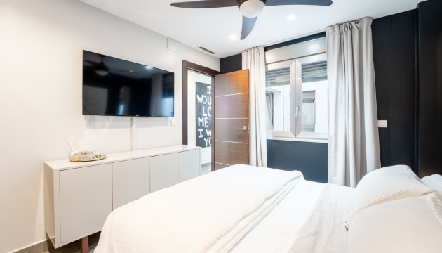 Resale - Apartment - Torrevieja