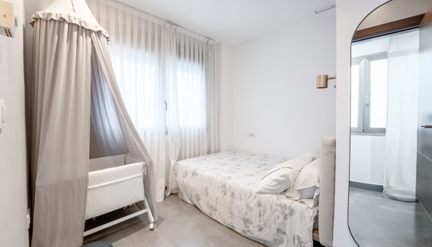 Resale - Apartment - Torrevieja