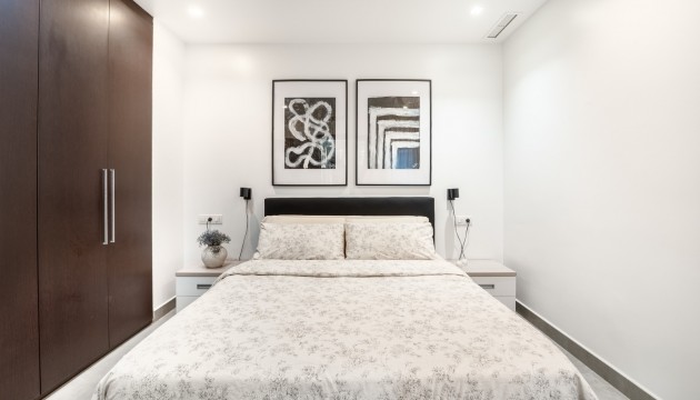 Resale - Apartment - Torrevieja