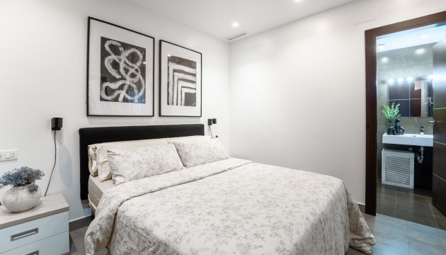 Resale - Apartment - Torrevieja