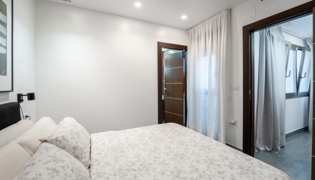 Resale - Apartment - Torrevieja