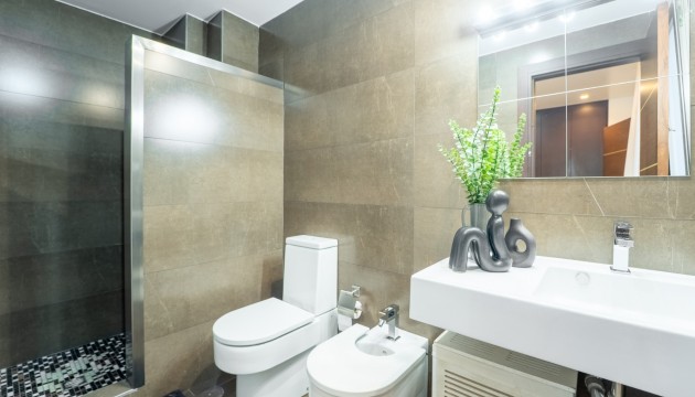 Resale - Apartment - Torrevieja