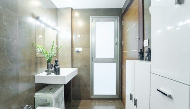 Resale - Apartment - Torrevieja