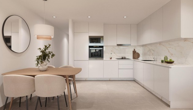 Nieuwbouw Woningen - Apartment - Torrevieja